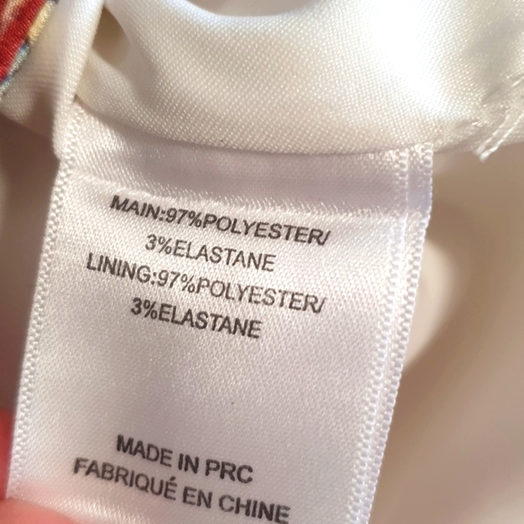 Cameo Size XS (approx 8) Floral Summer Shorts - Picture 5 of 6